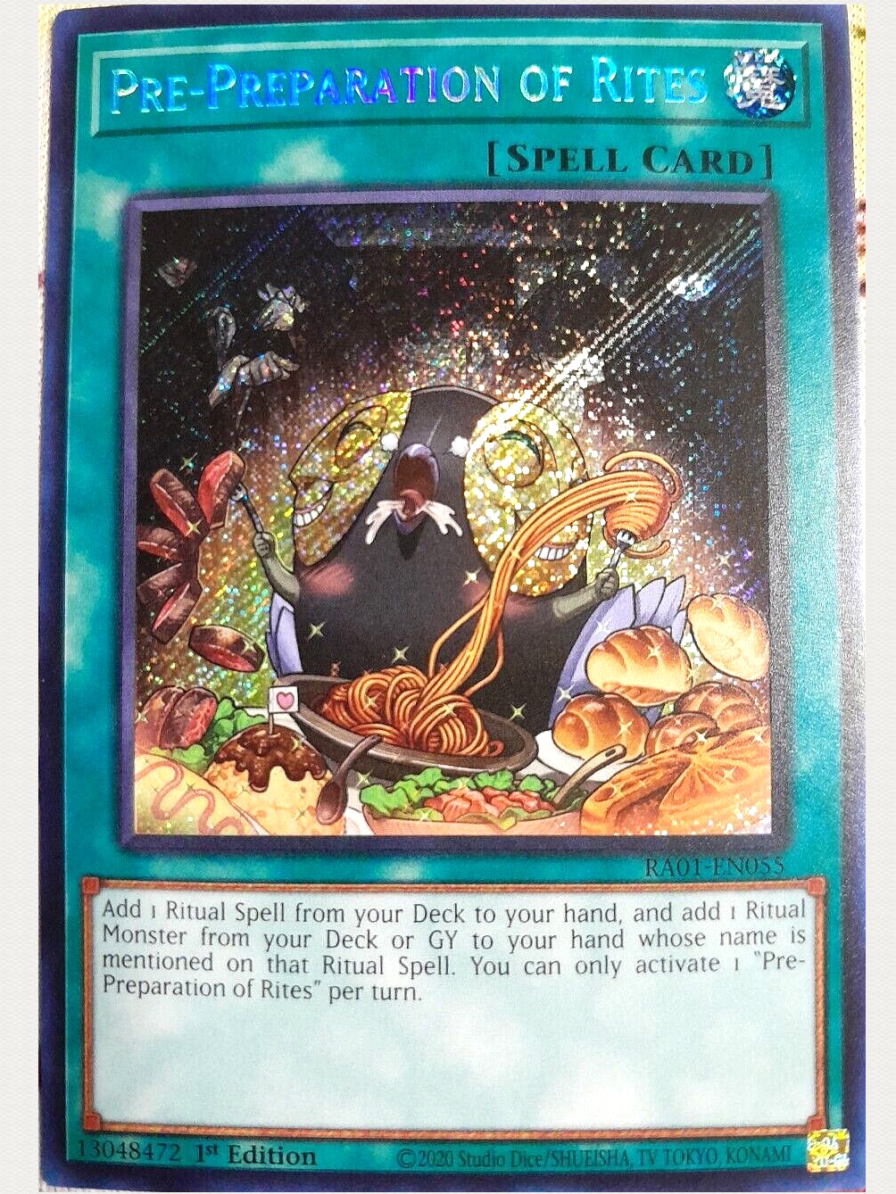 KOANMI闪卡Pre-Preparation