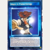 ENS04 Paleontology 游戏王美英一刷SGX4 Major AU代币 卡隔