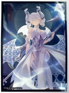 游戏王动漫妹套 白银城的拉比林斯 会场限定 卡套 牌套 FB2