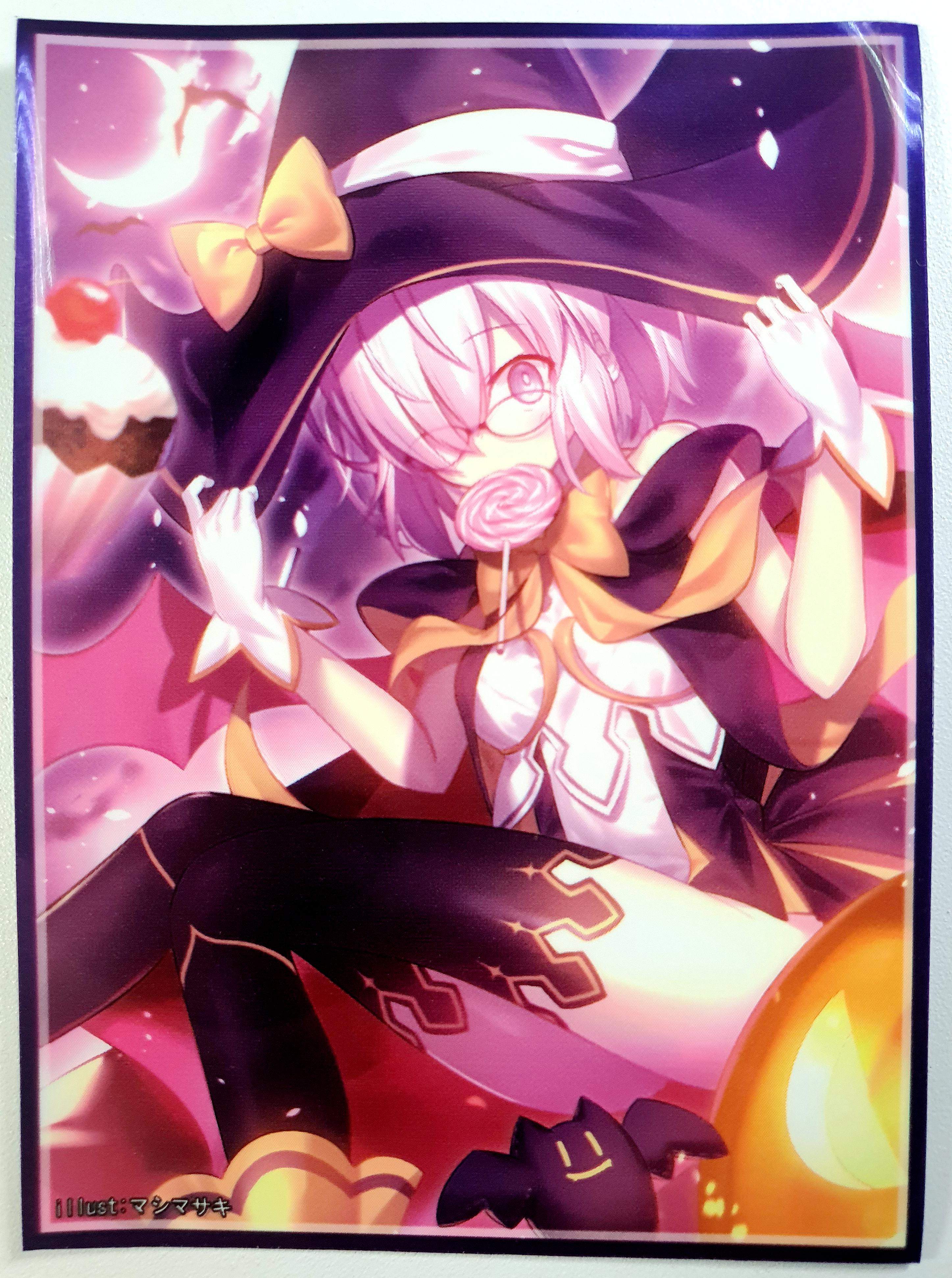 游戏王FATEFGO马修卡套妹套