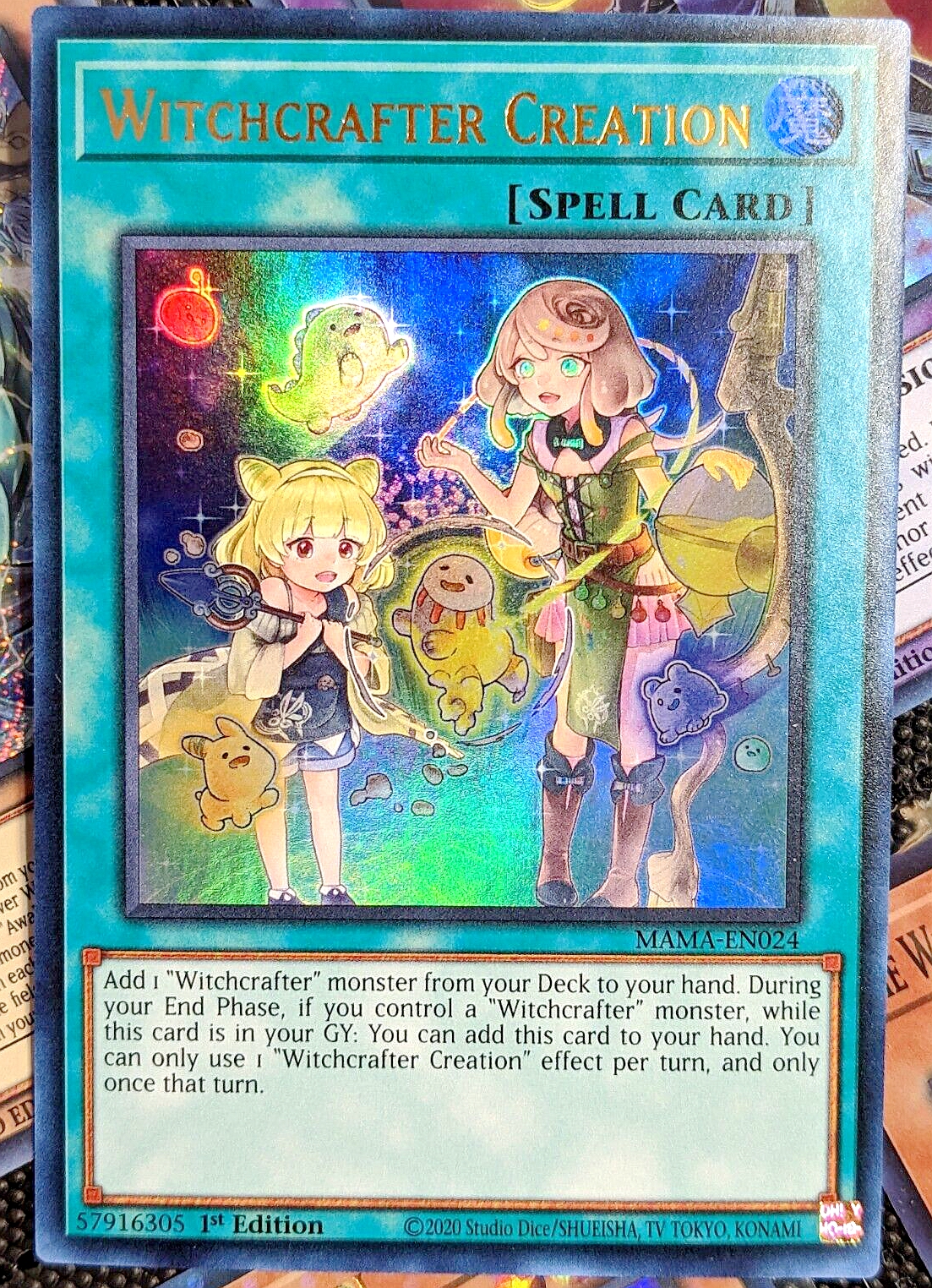 万智牌宝可梦奥特曼原神SSRdtcg