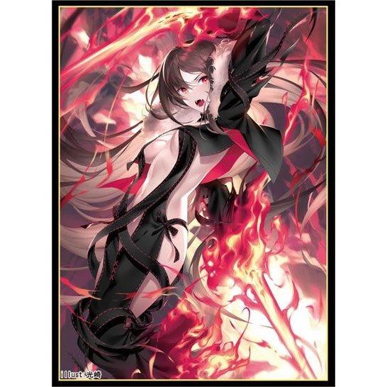 游戏王动漫妹套 fate fgo 虞美人 c96会场限定 卡套 牌套 da1