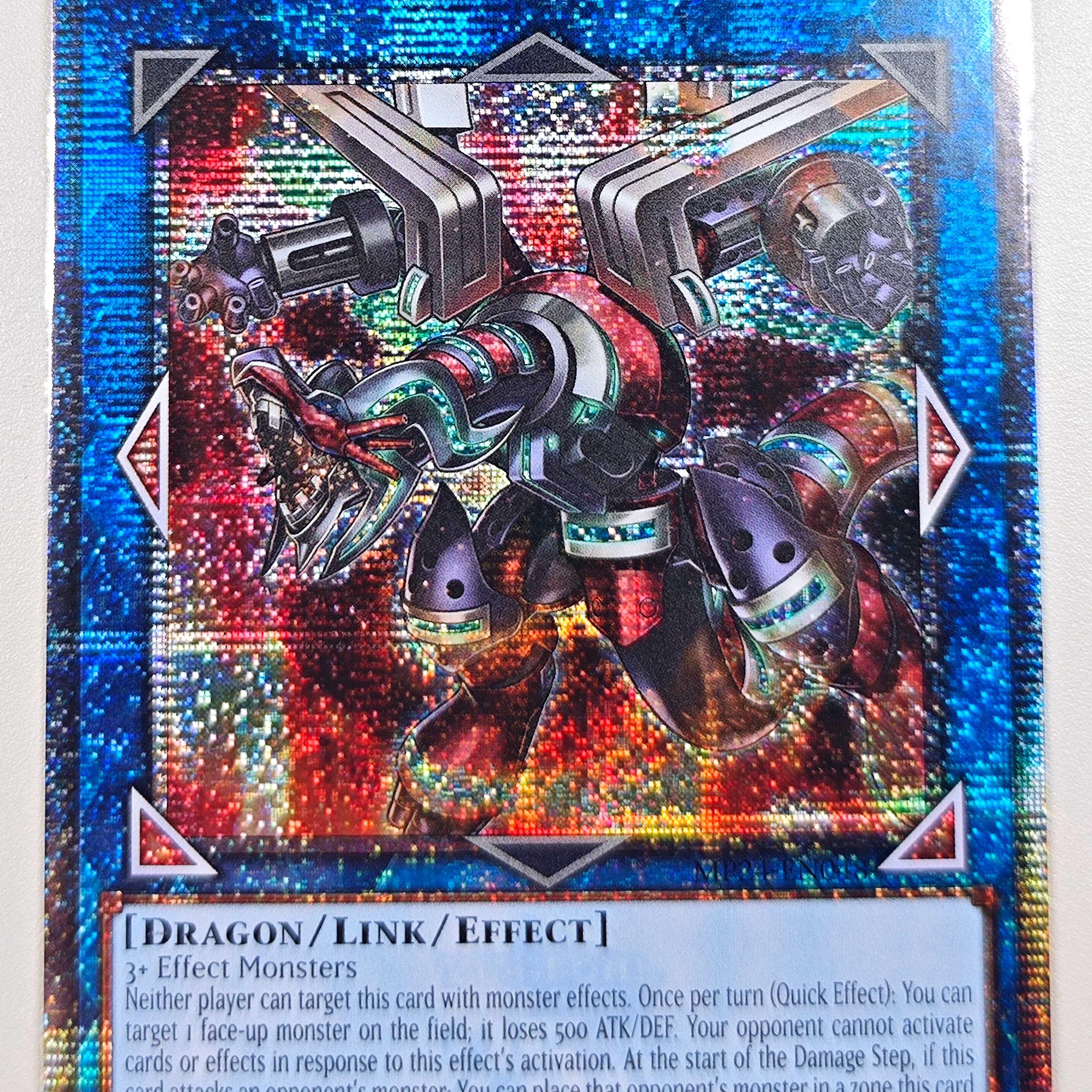 BorreloadDragon闪卡KONAMI