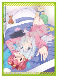 游戏王动漫妹套 埃罗芒阿 情色漫画老师 和泉纱雾 卡套 牌套 OA1