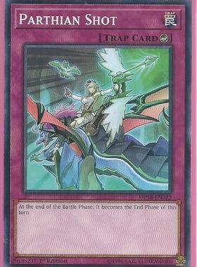 游戏王  美英一刷  MP18-EN222 N 一击脱离 C2A