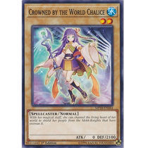 Yu-Gi-Oh Meiying brushes MP18-EN044 N, the Miko who receives the star cup I3B