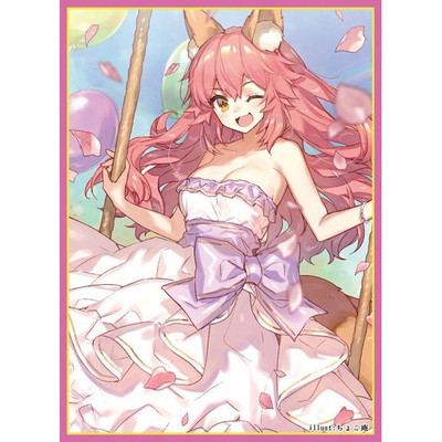 游戏王动漫妹套FATE8F1玉藻前