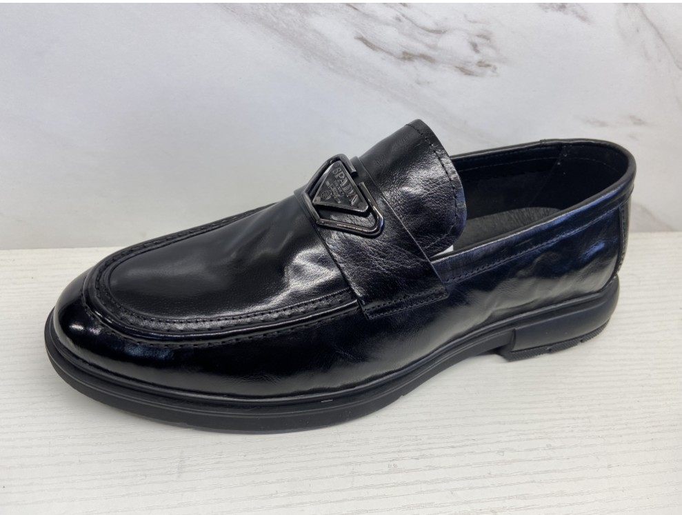 秋季休闲风减震男士皮鞋