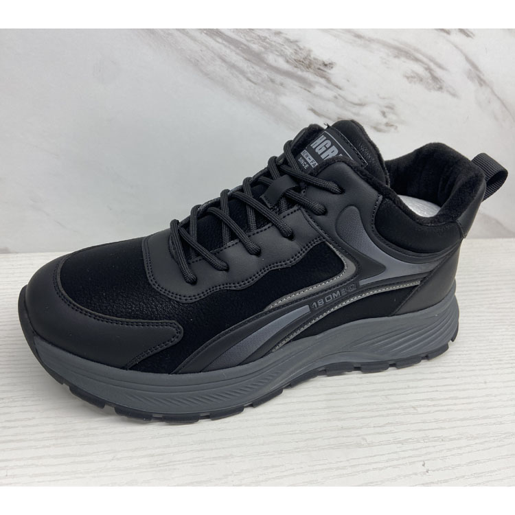 男鞋马丁靴高帮高帮英伦英伦风