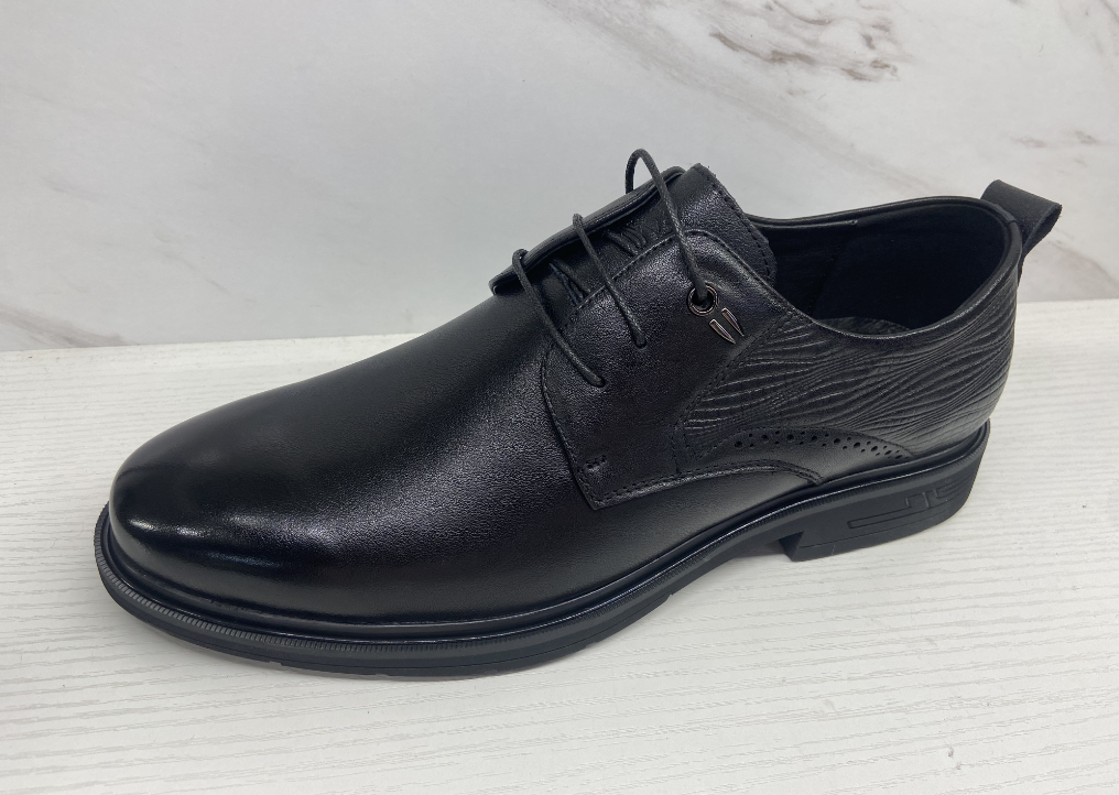 青年商务软底休闲风大码豆豆鞋