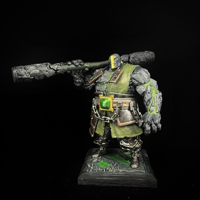 DOTA刀塔大地之灵土猫魔兽手办游戏动漫周边摆件现货男生自制模型