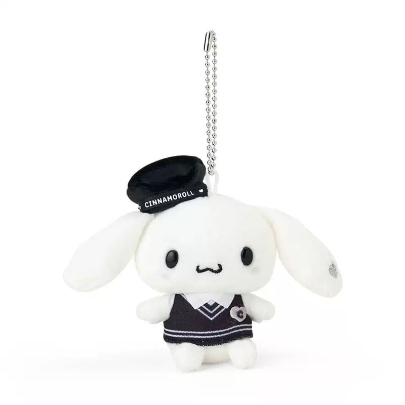 日本带回!三丽鸥正品库洛米HelloKitty玉桂狗公仔挂件礼物