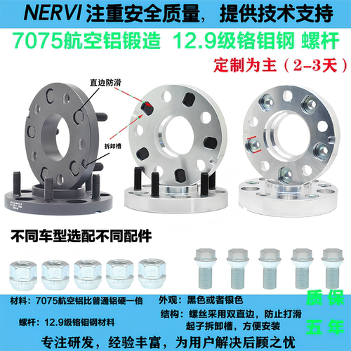 孔距转换锻造法兰nervi定制