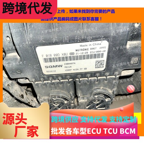 五菱宝骏F01R00DX8U23804074