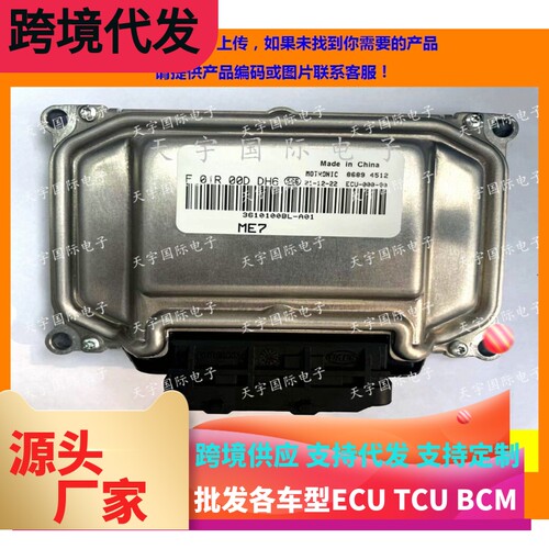 众泰F01R00DDH63610100BL-A01