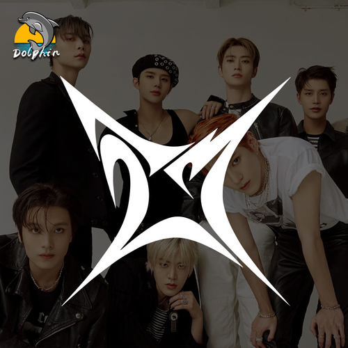 男团NCT127logo粉丝巡演应援反光车贴电动电脑行李箱车窗玻璃装饰