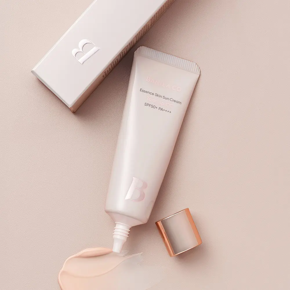 韩国采购Banila CO芭妮兰精华提亮CC隔离霜SPF50+妆前乳遮瑕保湿
