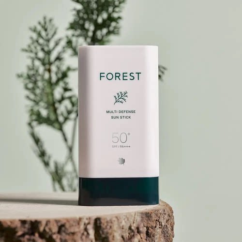 韩国FOREST多重防护防晒棒