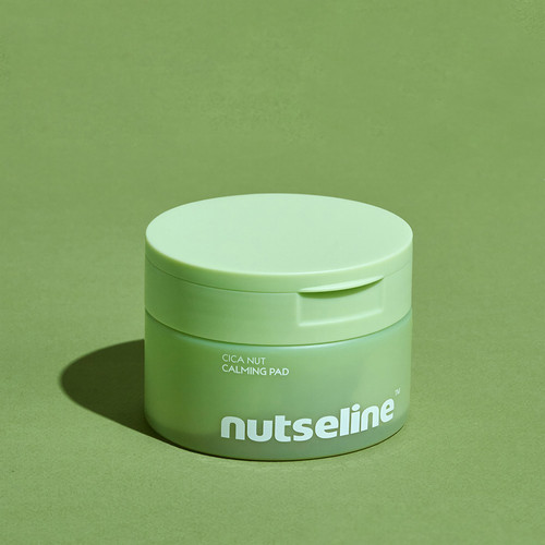 韩国Nutseline积雪草湿敷棉片 镇定舒缓 修复受损皮肤  敏感肌