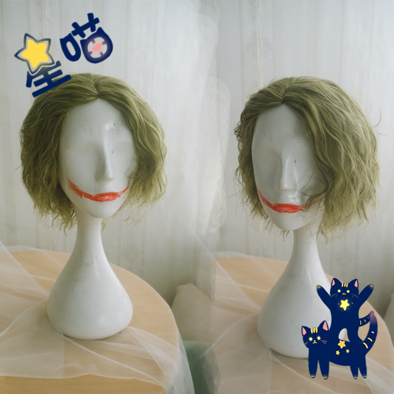 【星喵家】 DC漫画 蝙蝠侠黑COSPLAY配件/