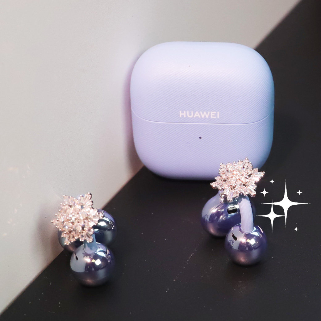 FreeClip2代耳夹耳机1代2025新款钻扣装饰配饰女满钻旋转雪花耳扣,饰品/流行首饰/时尚饰品新,耳环,淘宝优惠券,粉丝福利购,淘宝优惠卷