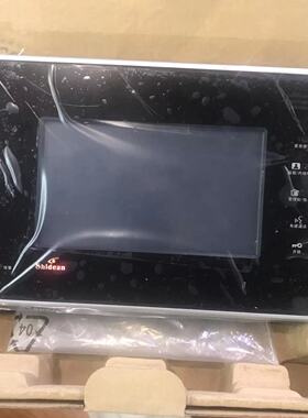 Shidean视得安预埋式室内机C190 C106BLMATF触摸屏智能版可视对讲