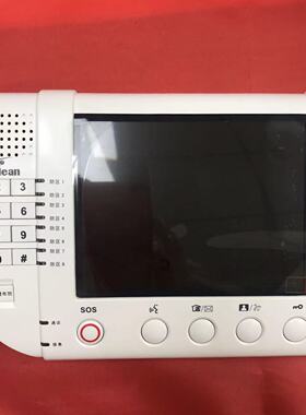 原厂视得安09系统可视对讲室内机经济实用C160 C63WHGA C631WHGA