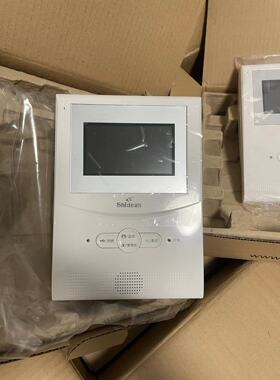 Shidean视得安789系统通用789C15WHG C168WHG室内可视对讲门铃