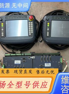 需询价-TOPCONT拓普TU08A-21B机器人示教器