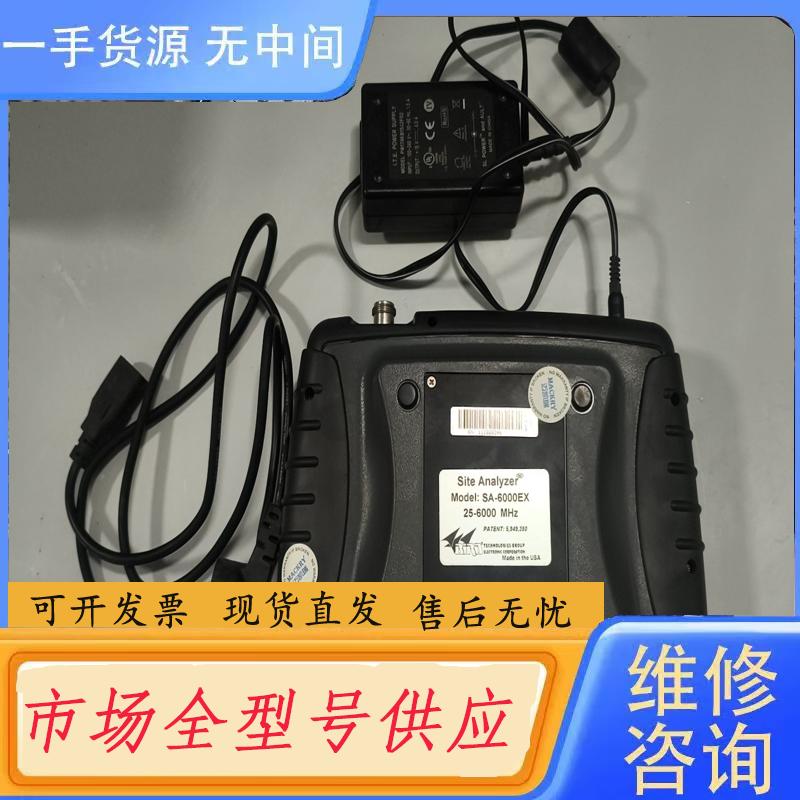 请询价-鸟牌sa-6000ex测试仪，成色几乎，带线带包