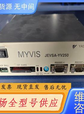 需询价-安川MYVIS视觉控制器JEVSA-YV250，，成