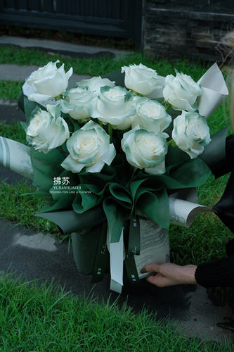 韩国进口棉纸无纺布内衬花束防水