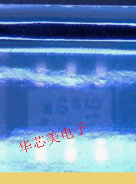 BCR116S  SOT363 丝印WG  WGs复合带阻尼三极管 全新原装