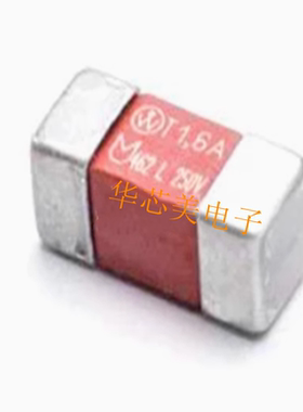 红色陶瓷贴片保险丝1A  T1.6A  T2A T3.15A T4A T5A 462L 250V