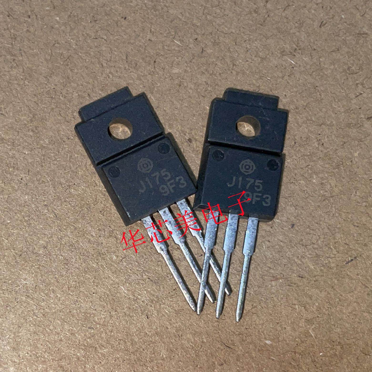 场效应2SJ175   J175   TO-220F  全新原装