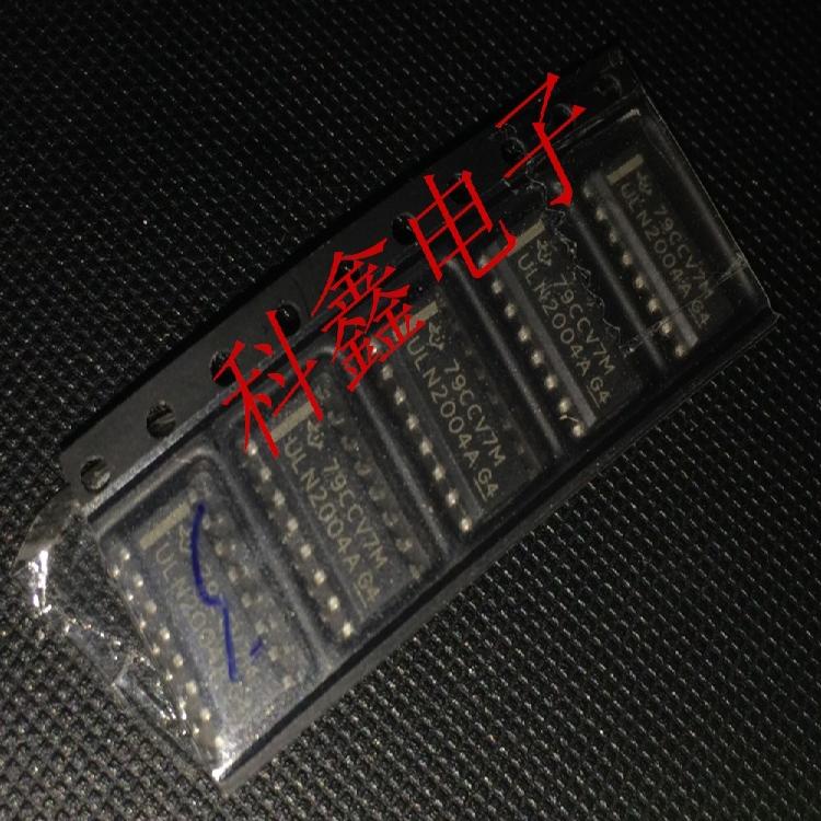 ULN2004ADR    ULN2004A   SOP16  全新进口原装
