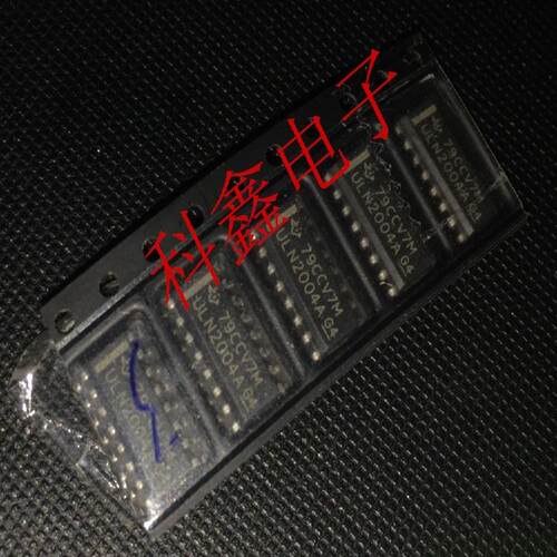 ULN2004ADR    ULN2004A   SOP16  全新进口原装