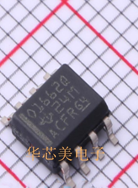 OPA1662AIDRQ1 OPA1662AIDR O1662Q  01662Q  SOP8 运算放大器