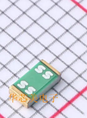 一次性保险丝3413.0332.22  UST 1206  25A  32VAC 63VDC 原装