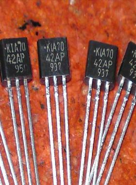 三端稳压KIA7042AP  KIA7042AP-AT/P  K1A7042AP  TO-92全新进口