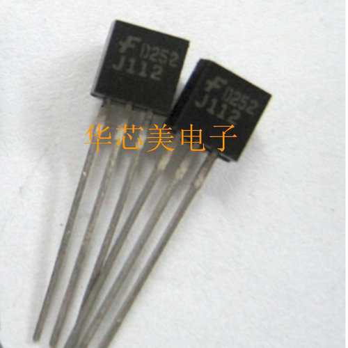 三极管2SJ112  J112   JCJ112  TO-92 全新原装