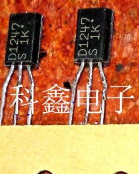 2SD1247  2SD1247-S 2SD1247S-AE  D1247  TO-92L  全新进口原装