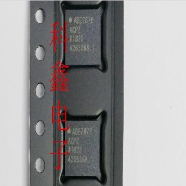 ADE7878ACPZ  ADE7878  能量测量IC芯片  QFN-40 全新进口原装