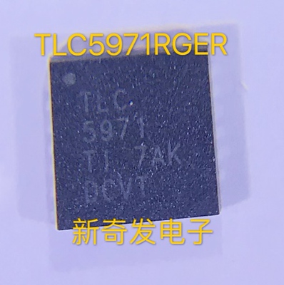 TLC5971RGER TLC5971 封装QFN-24 LED驱动器 IC 芯片 全新