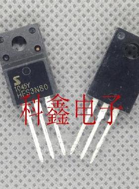 HFS3N80 场效应3A800V TO220三极管3N80原装现货