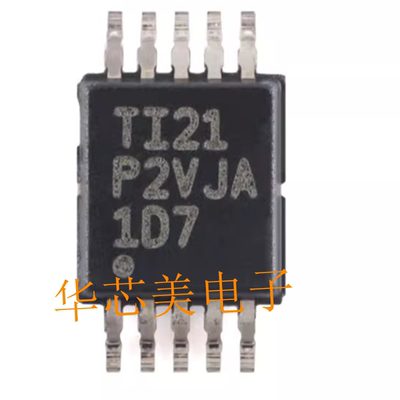 TMUX1104DGSR  VSSOP-8 丝印1D7 同步电压频率转换器芯片全新原装