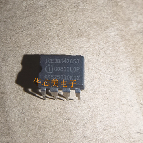 ICE3BR4765J  ICE3BR4765JZ  1CE3BR4765J  DIP-8 电源管理芯片