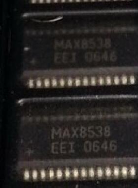 全新原装MAX8538EEI+T MAX8538EEI MAX8538 SSOP28 芯片
