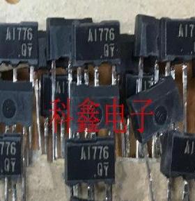 三极管2SA1776   A1776   ATV直插   全新原装