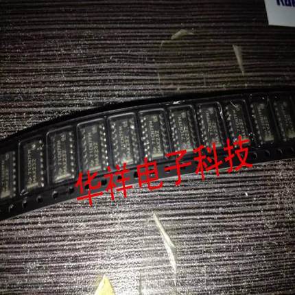 MAX232DR  MAX232 SOP16收发器 驱动器 全新进口原装现货